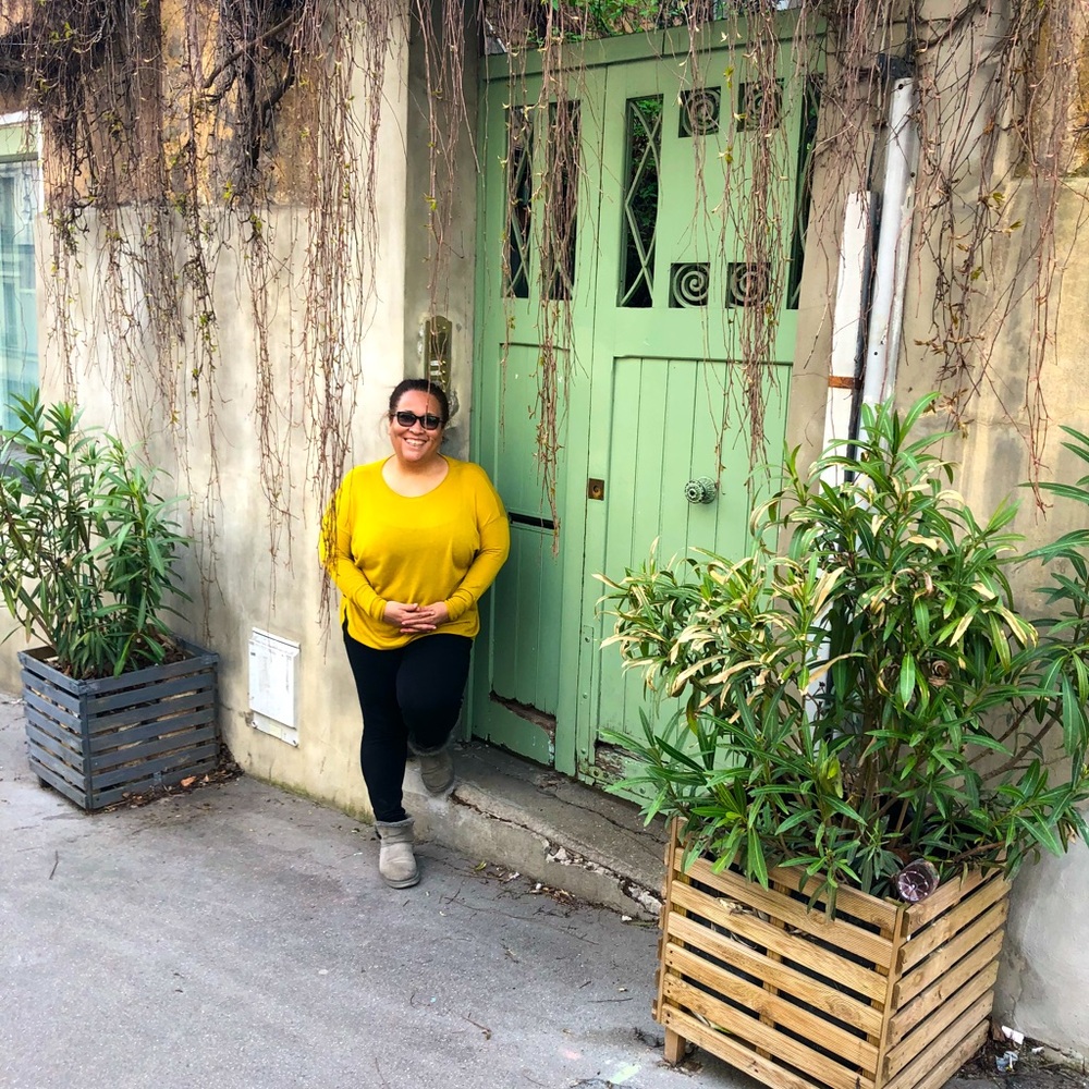 Meet your Posher, Anna